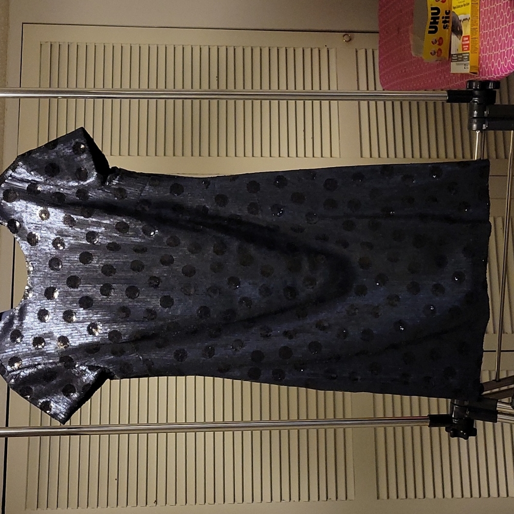 Sequence dress